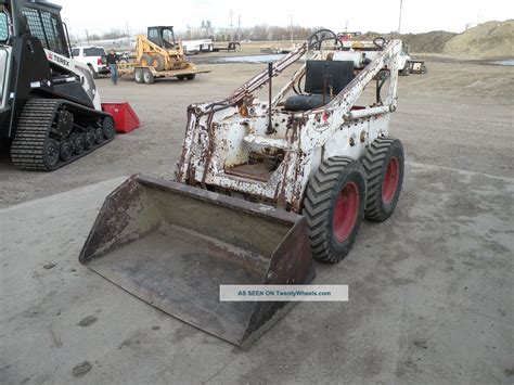 bobcat 444 skid steer specs|Bobcat M444 skid steer loader: Problems and solutions.